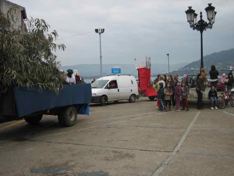 Cabalgata de Reis 2009