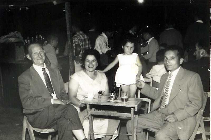 Juan e a familia Casal Sandá