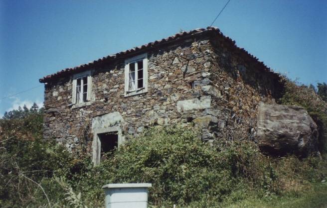 Camiño de San Andrés