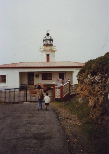 Faro da Candieira