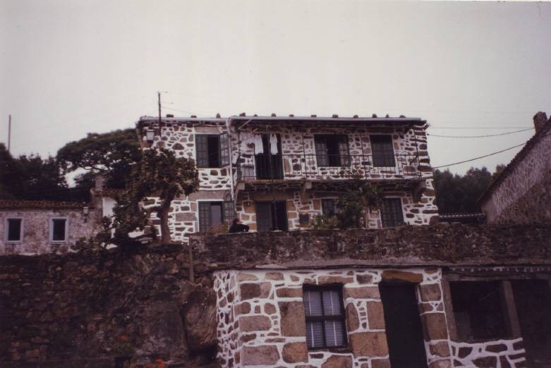 Cedeira. San Andres de Teixido