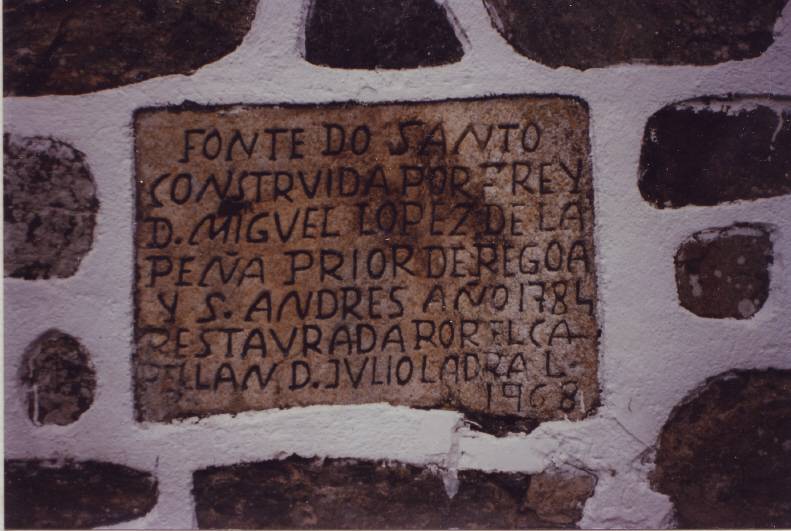 Cedeira. San Andrés de Teixido