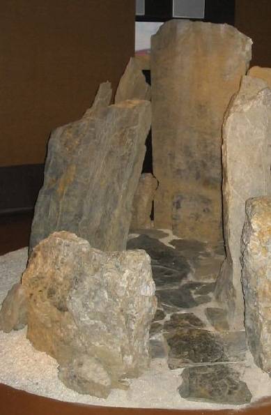 Ortigueira. Museo Arqueolóxico