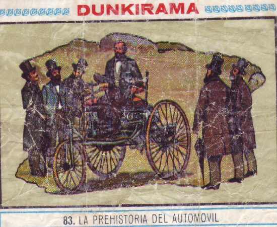 Cromos Dunkirama
