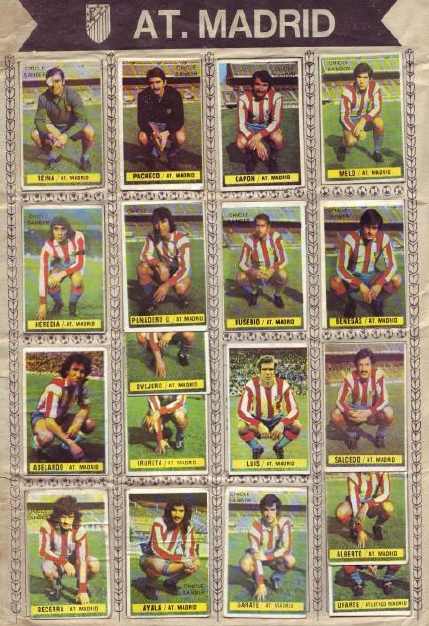 Campeones de liga 1974/75