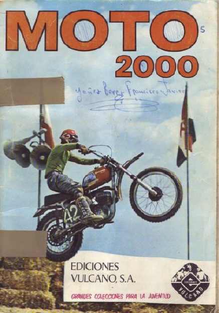 Albun MOTO 2000