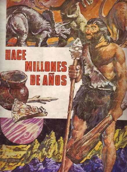 Hace millones de años