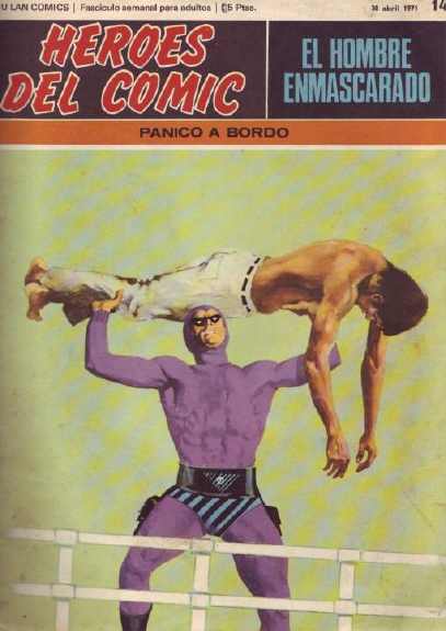 EL HOMBRE ENMASCARADO