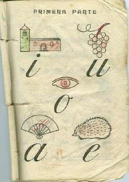 Escola de Margarita. Rayas 1