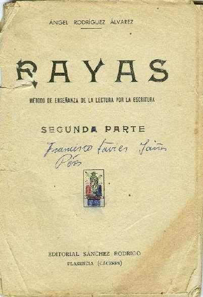 Escola de Margarita. Rayas 2