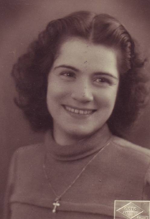 Louise, 1943