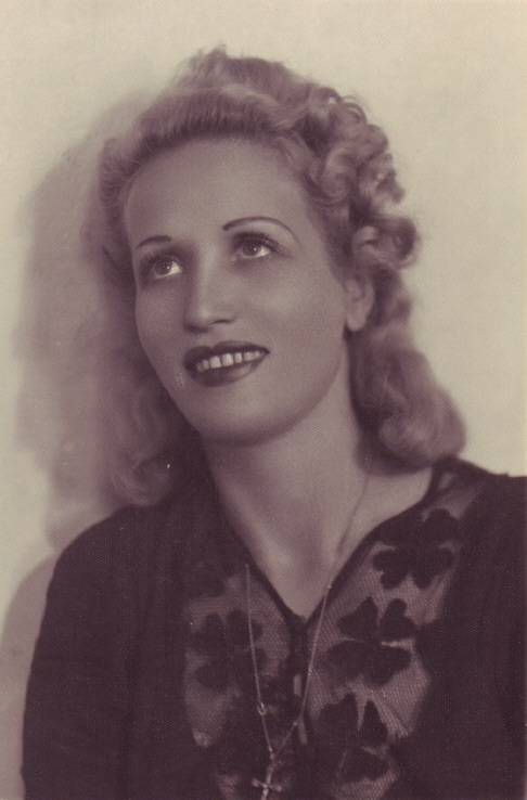 Beleza bogartiana, 1943