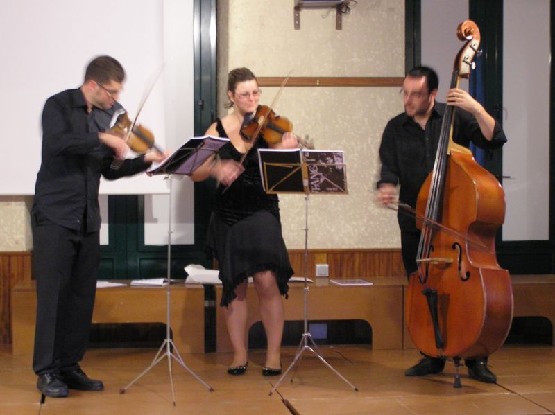 Concerto na AIC 05062010