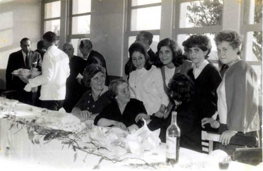 Homenaxe a Dona Maria Luisa