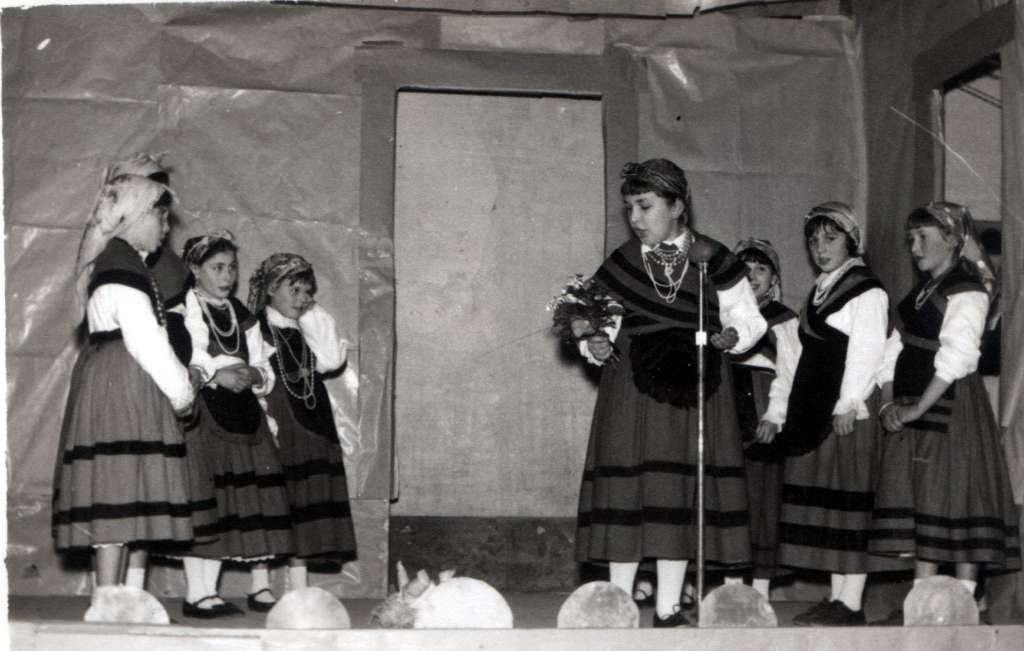 Festa das Flores 1961?