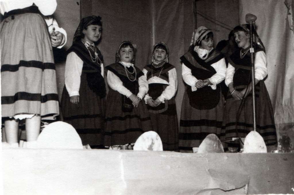 Festa das Flores 1961?