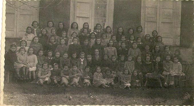 Alumnas AIC 1942