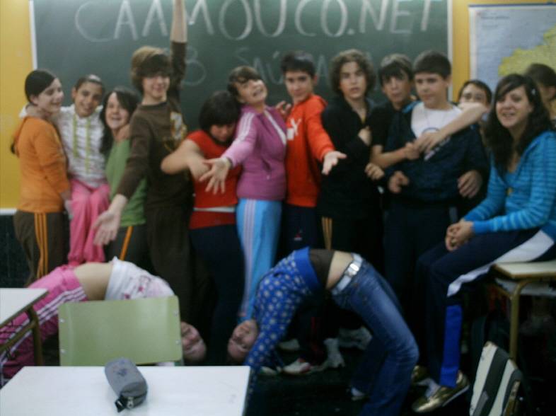 Dende Narón con cariño