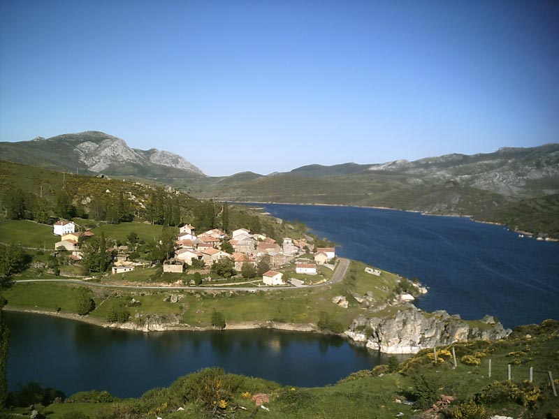 Polas montañas de Palencia