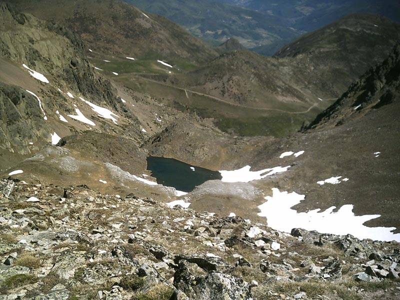 Polas montañas de Palencia