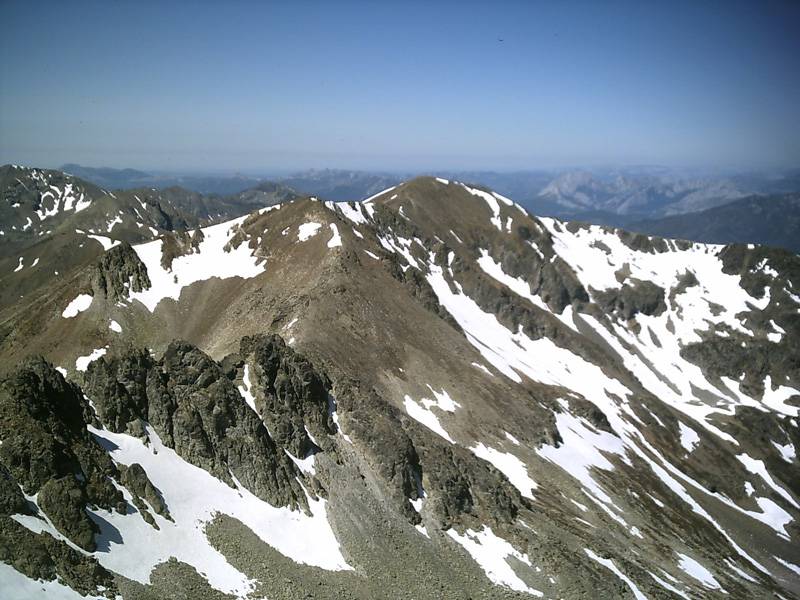 Polas montañas de Palencia