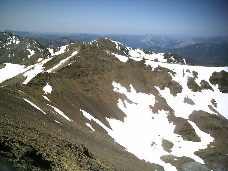 Polas montañas de Palencia