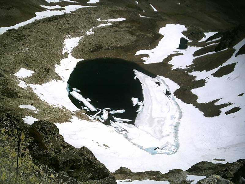Polas montañas de Palencia
