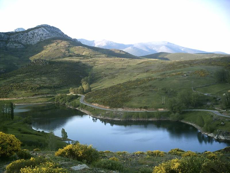 Polas montañas de Palencia