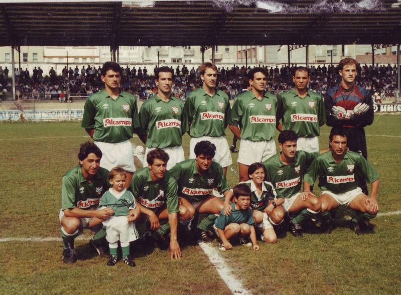 O Racing no campo do Inferniño