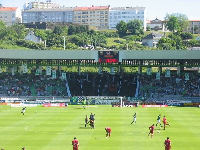 Ferrol. Aupa Racing 6