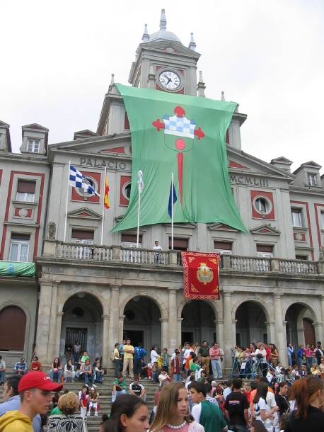 Ferrol. Aupa Racing 1