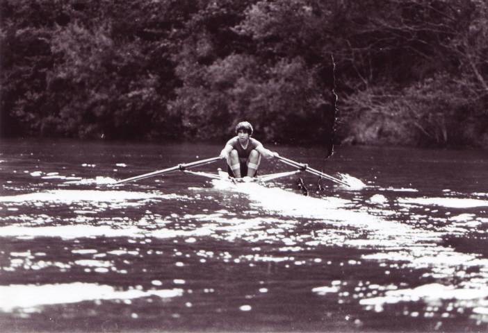 Travesía do Eume 1981