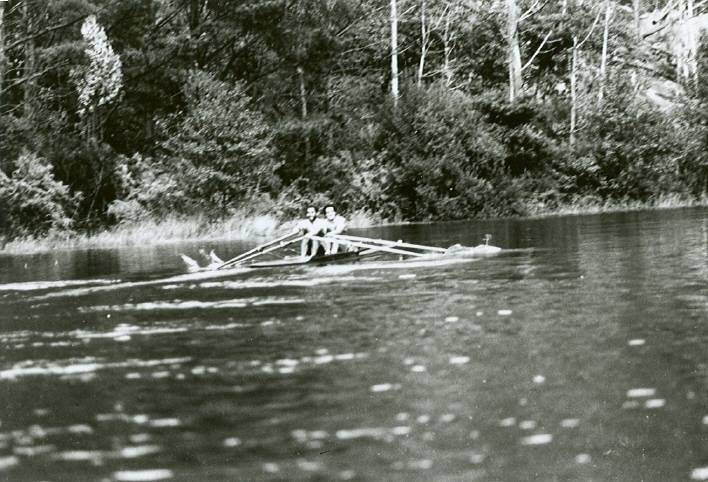 Travesía do Eume 1981