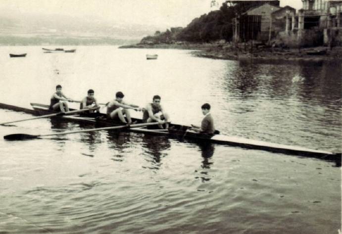 Marítimo de Redes, 1967