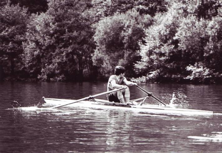 Travesía do Eume 1981