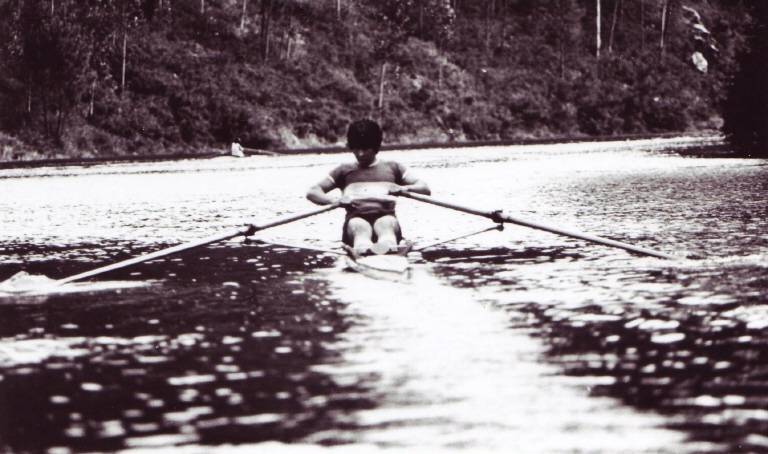 Travesía do Eume 1981