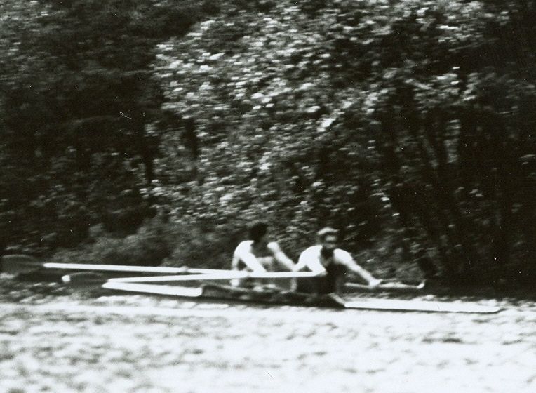 Travesía do Eume 1981