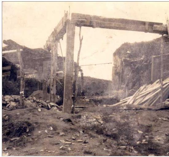 Aqueles primeiros anos do CMR