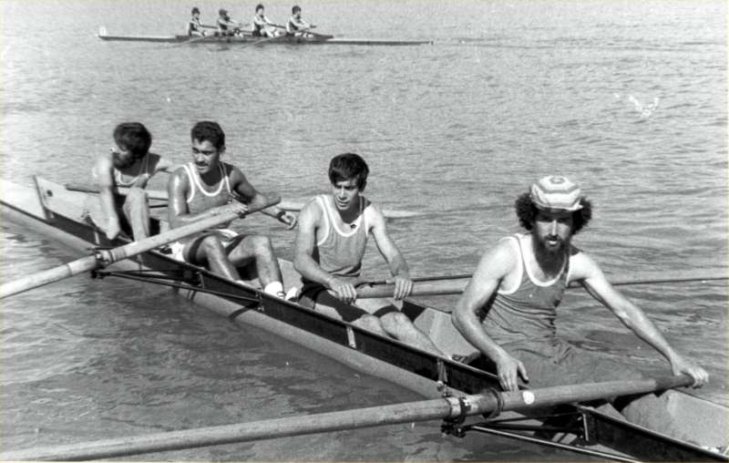 4- do Marítimo no Campionato de España de banco móbil de 1982.