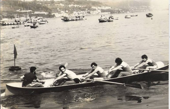 Batel CMR 1982 En Mugardos