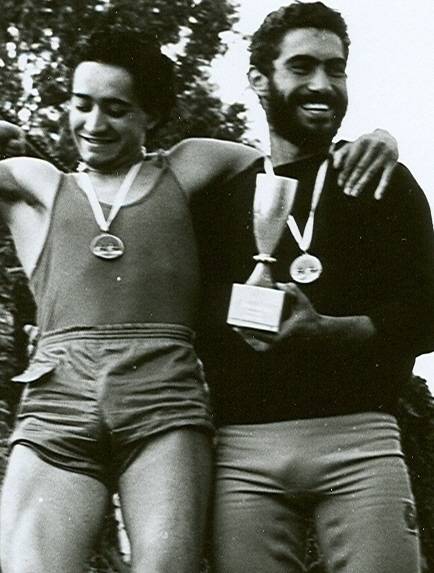 Vencedores Travesía do Eume 1981