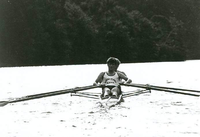 Travesía do Eume, 1981