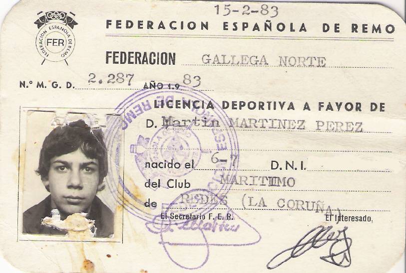 Licencia 1983