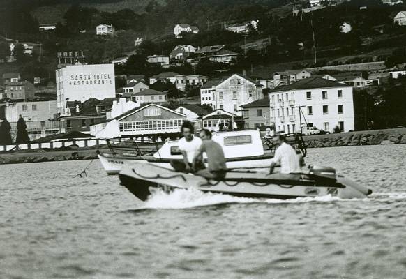 Travesía do Eume 1981