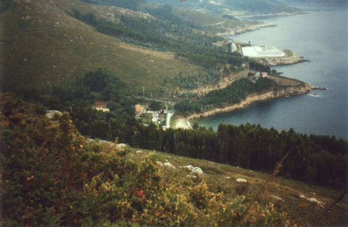 Ferrol. Cariño Chico