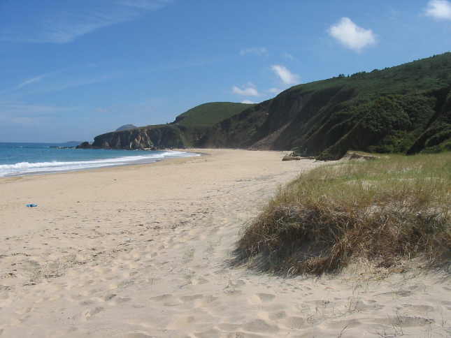 Praia de Ponzos