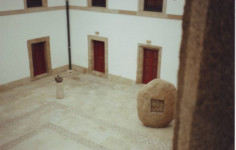 Ferrol. Centro Cultural Torrente Ballester