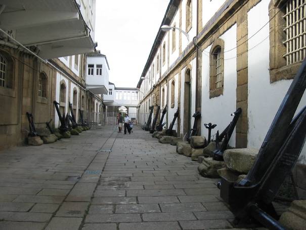 Ferrol. Museo Naval Militar