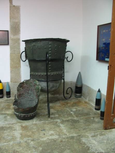Ferrol. Museo Naval Militar 2