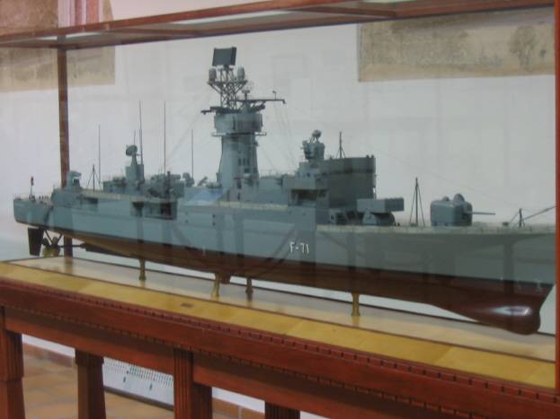 Ferrol. Museo Naval Militar